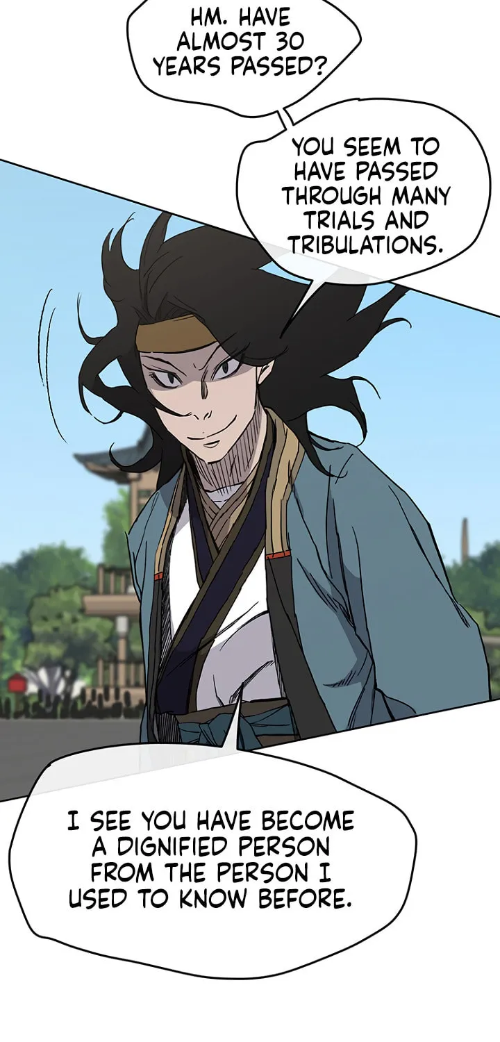 The Undefeatable Swordsman Chapter 20 page 11 - 