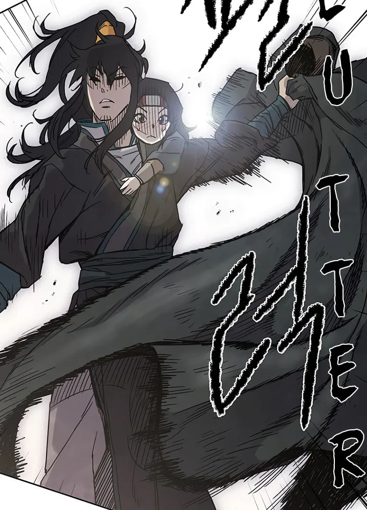 The Undefeatable Swordsman Chapter 20 page 15 - 
