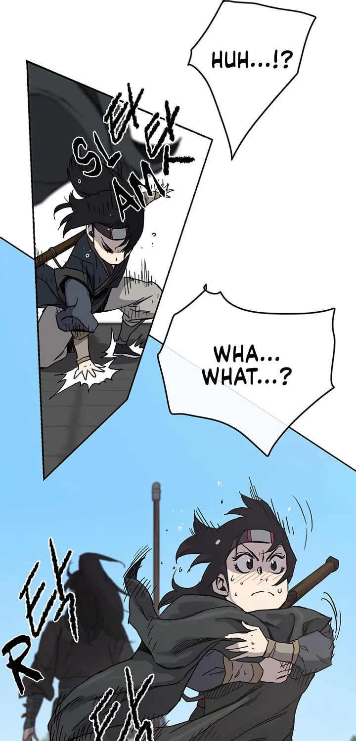 The Undefeatable Swordsman Chapter 20 page 17 - 