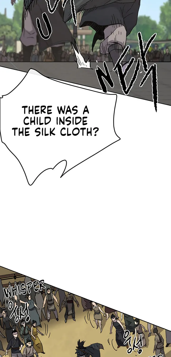 The Undefeatable Swordsman Chapter 20 page 18 - 