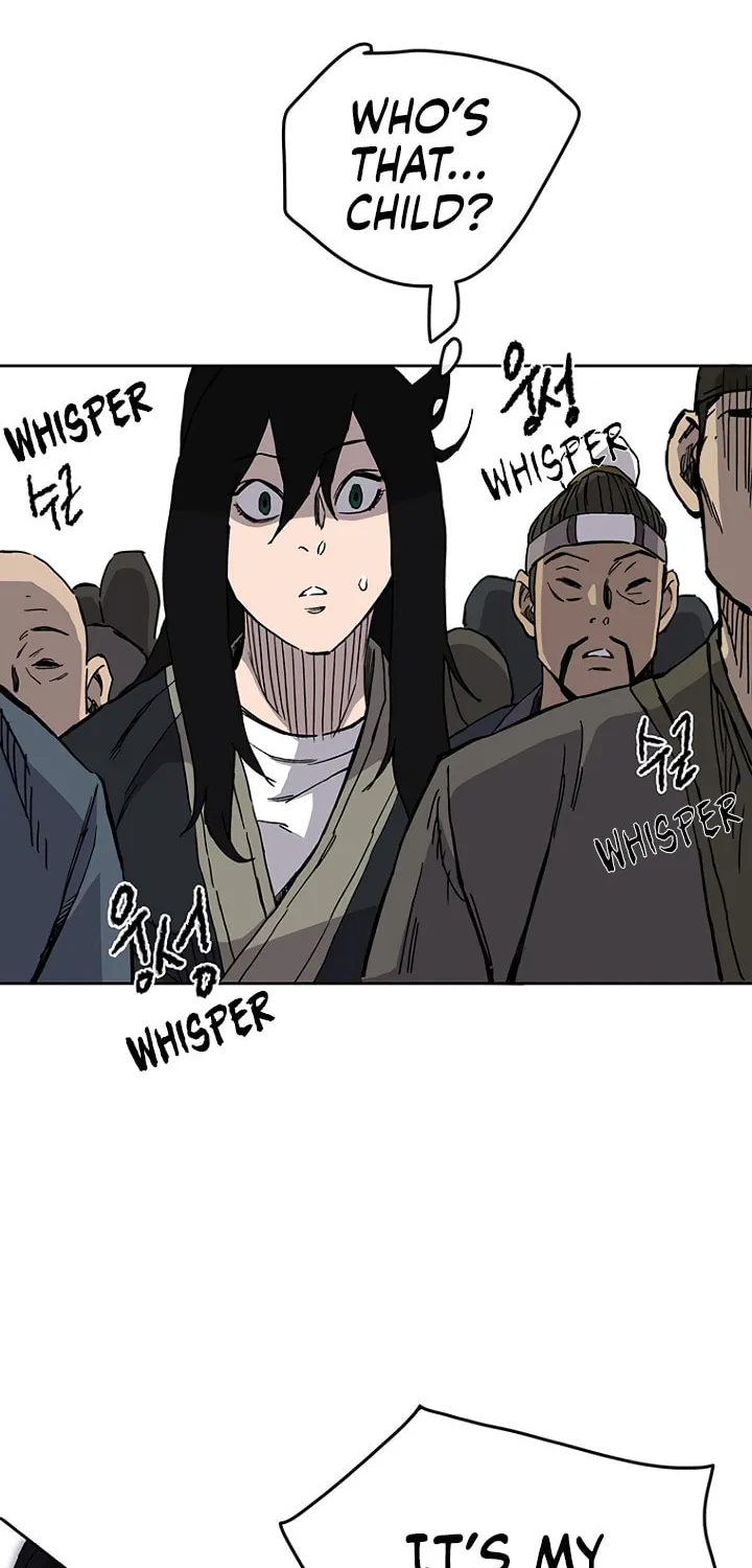 The Undefeatable Swordsman Chapter 20 page 23 - 