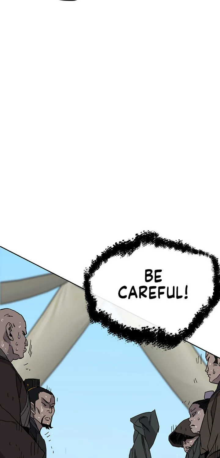 The Undefeatable Swordsman Chapter 20 page 27 - 