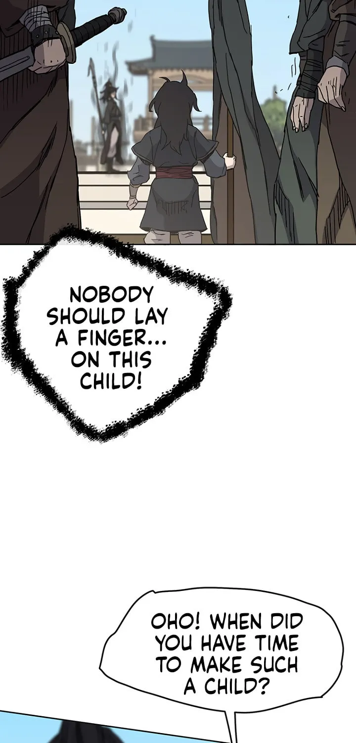 The Undefeatable Swordsman Chapter 20 page 28 - 