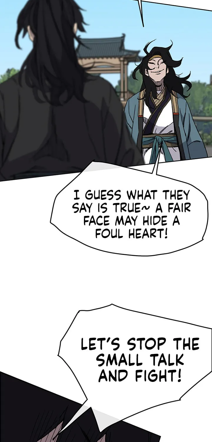 The Undefeatable Swordsman Chapter 20 page 29 - 