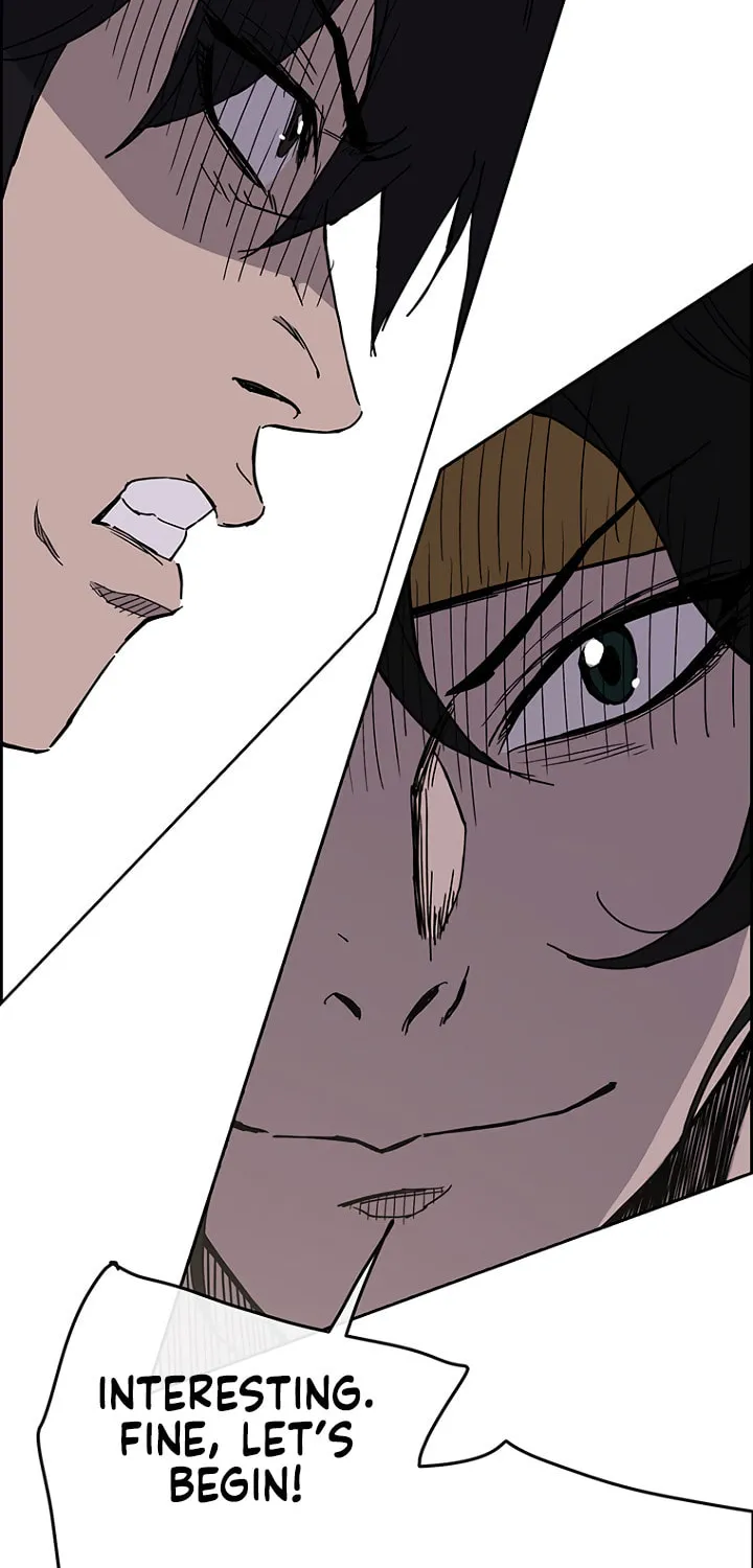 The Undefeatable Swordsman Chapter 20 page 30 - 