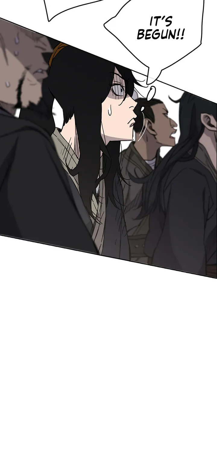 The Undefeatable Swordsman Chapter 20 page 33 - 
