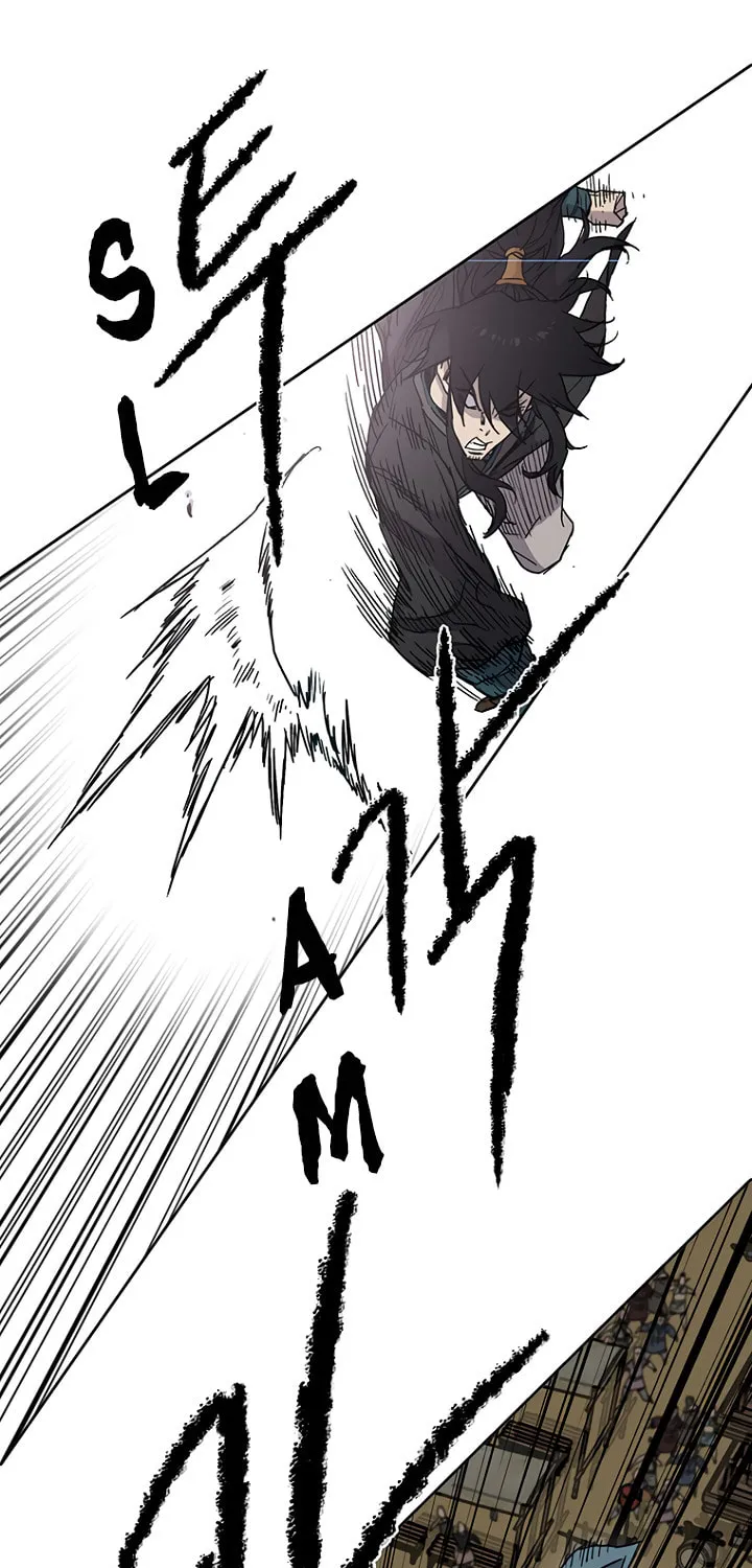 The Undefeatable Swordsman Chapter 20 page 34 - 