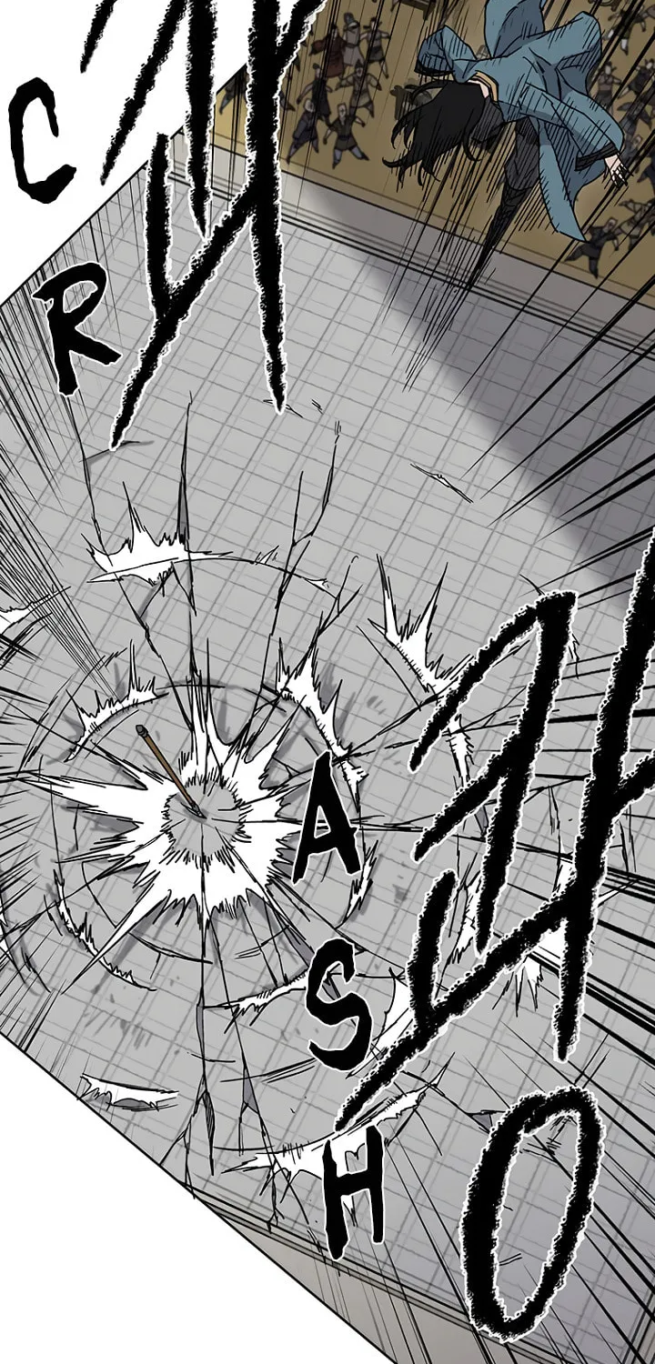 The Undefeatable Swordsman Chapter 20 page 35 - 