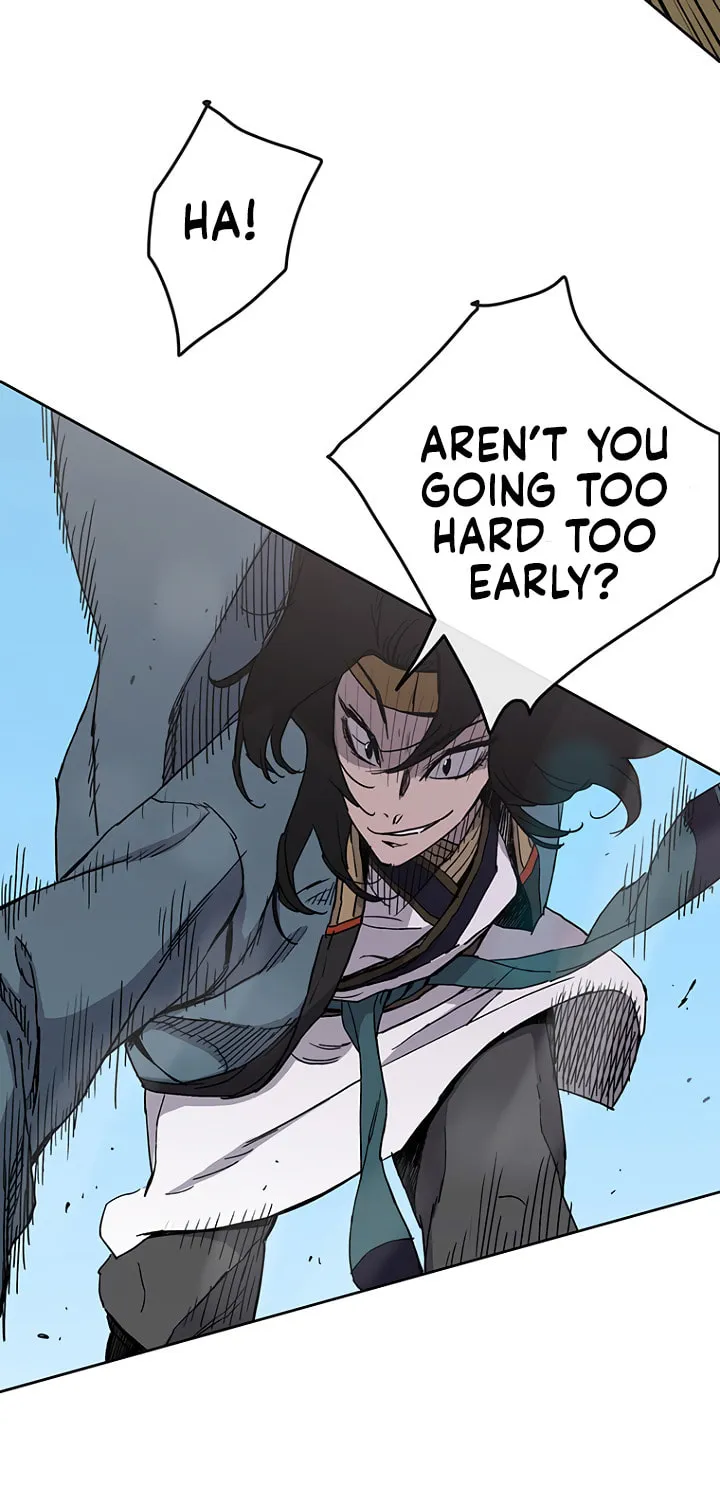 The Undefeatable Swordsman Chapter 20 page 37 - 