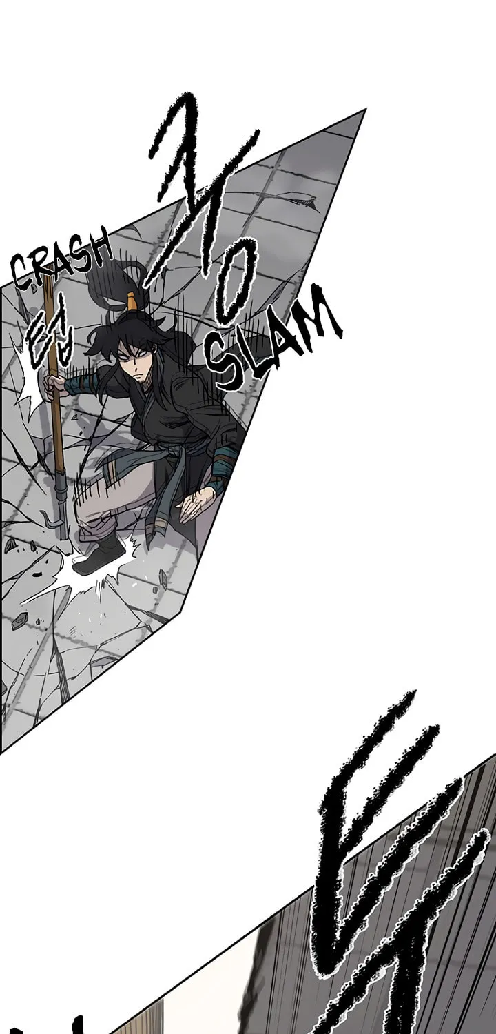 The Undefeatable Swordsman Chapter 20 page 38 - 