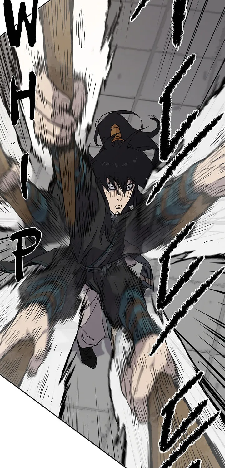The Undefeatable Swordsman Chapter 20 page 39 - 