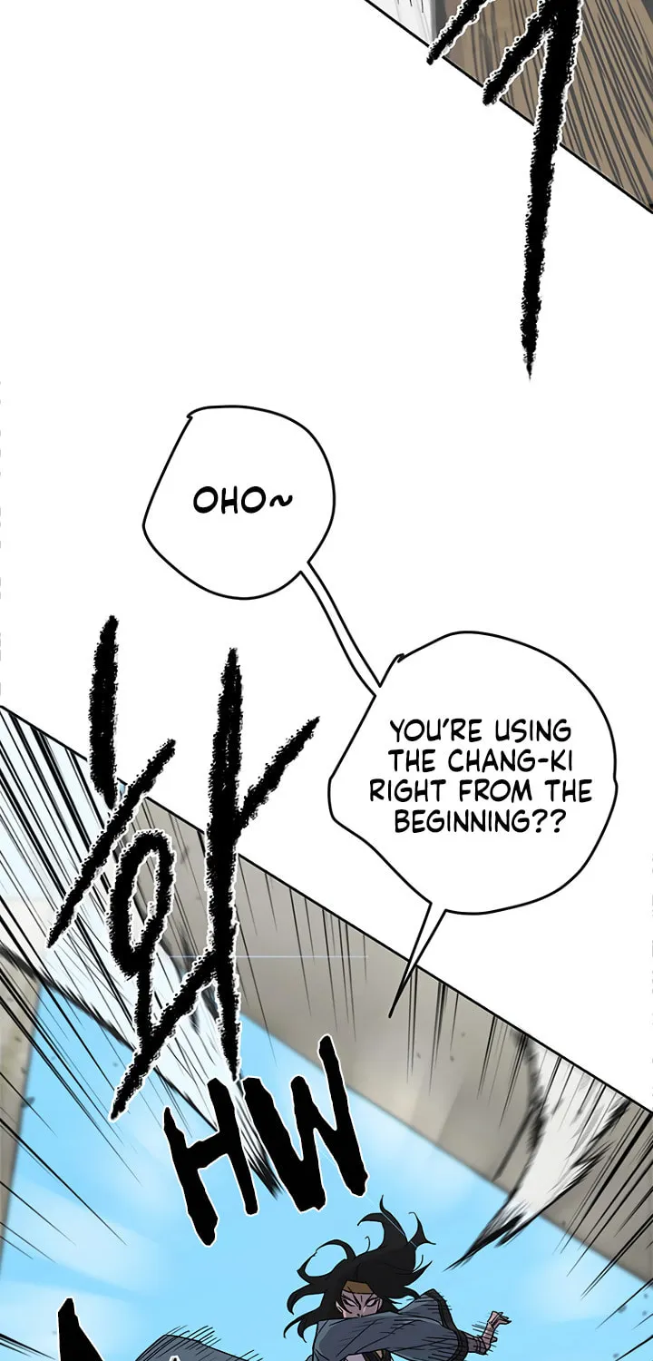 The Undefeatable Swordsman Chapter 20 page 40 - 
