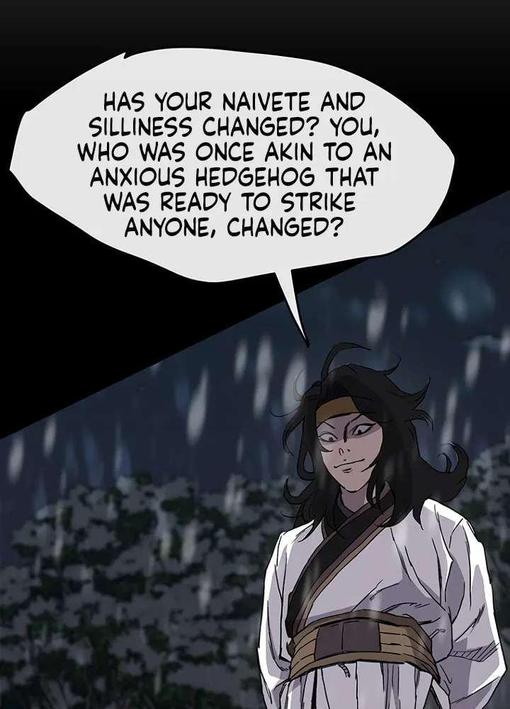 The Undefeatable Swordsman Chapter 20 page 5 - 