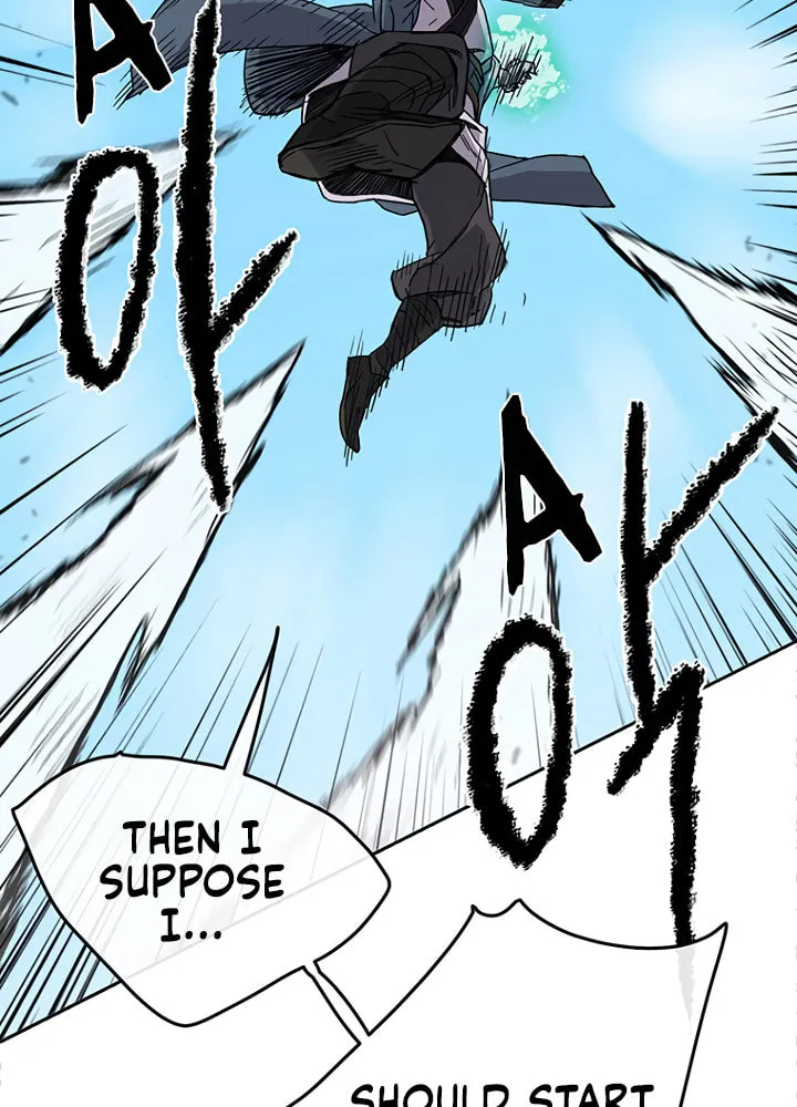 The Undefeatable Swordsman Chapter 20 page 41 - 