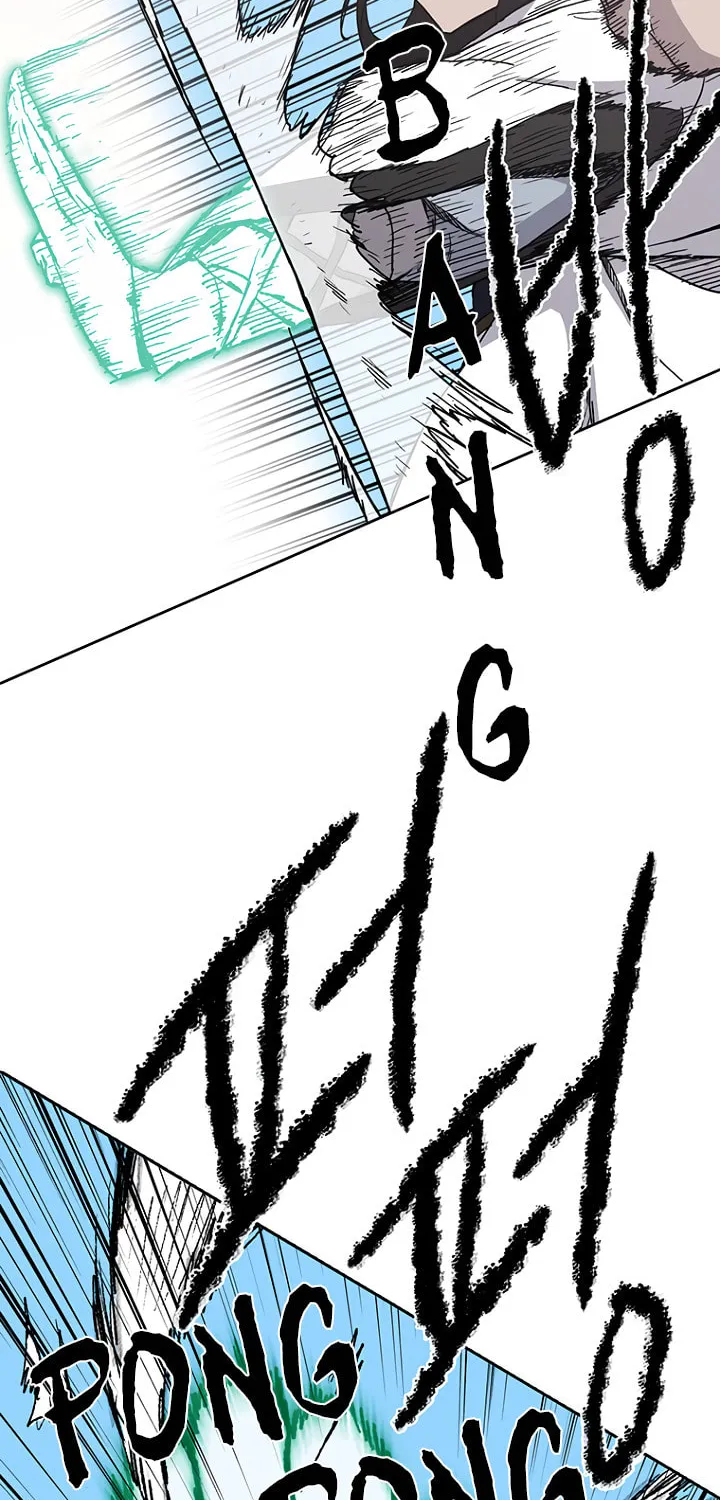 The Undefeatable Swordsman Chapter 20 page 43 - 