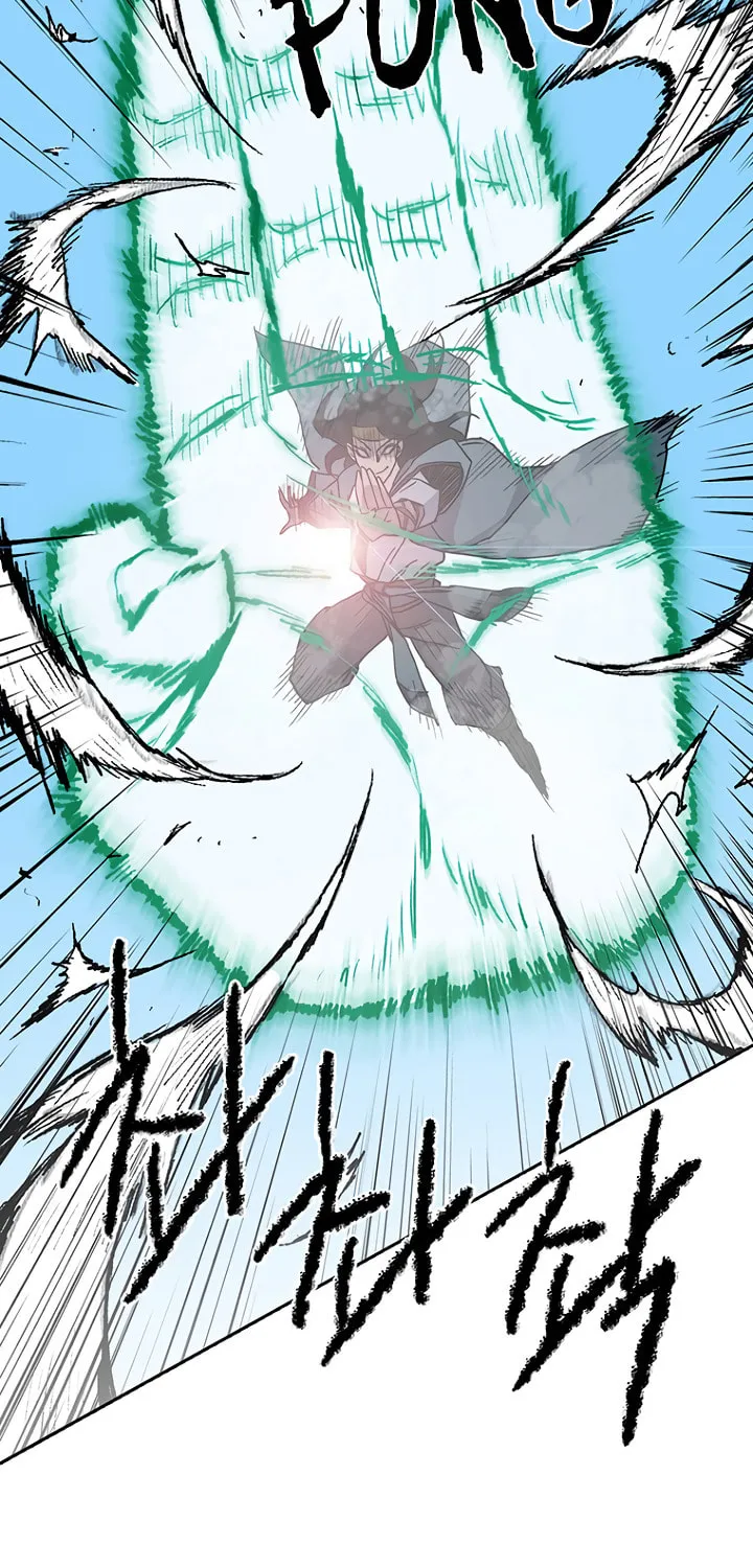 The Undefeatable Swordsman Chapter 20 page 44 - 
