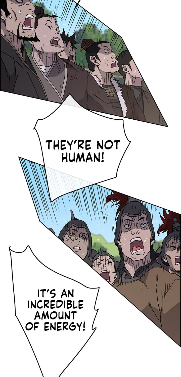 The Undefeatable Swordsman Chapter 20 page 46 - 