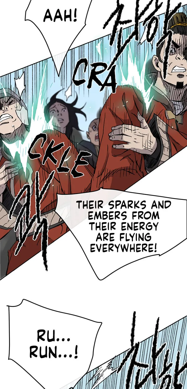 The Undefeatable Swordsman Chapter 20 page 49 - 