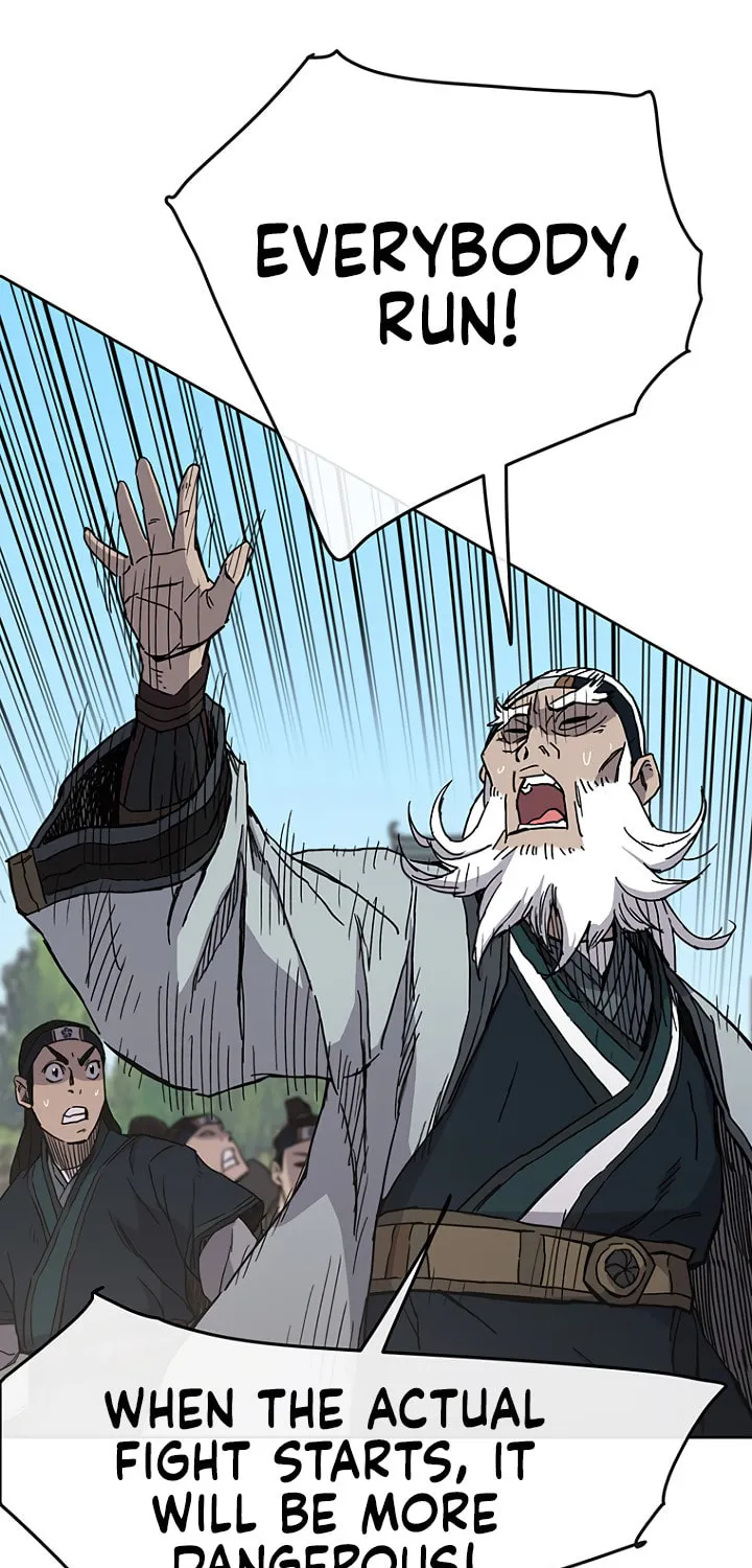 The Undefeatable Swordsman Chapter 20 page 51 - 