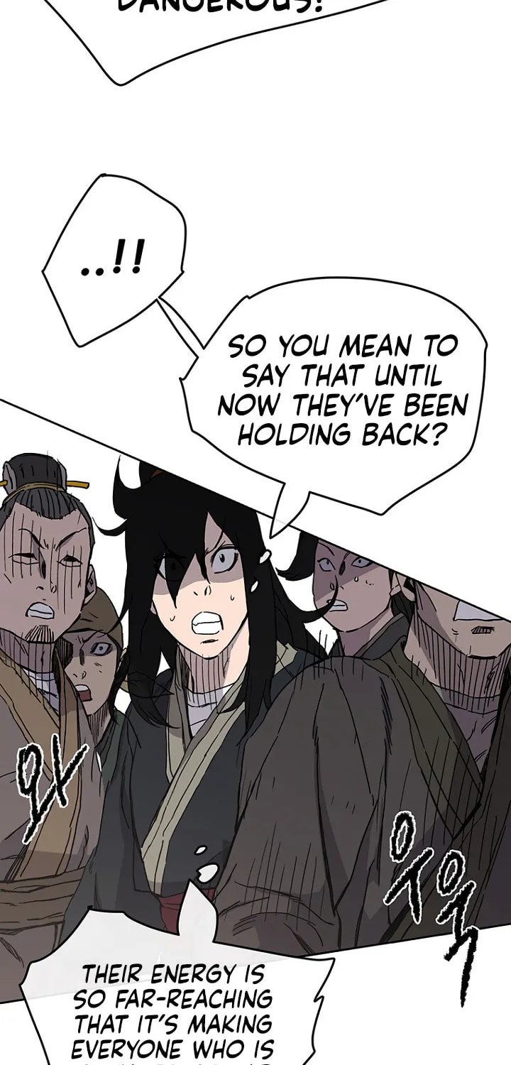 The Undefeatable Swordsman Chapter 20 page 52 - 