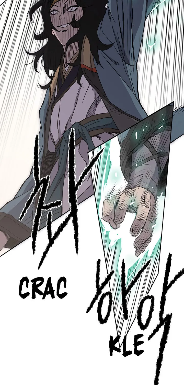 The Undefeatable Swordsman Chapter 20 page 56 - 