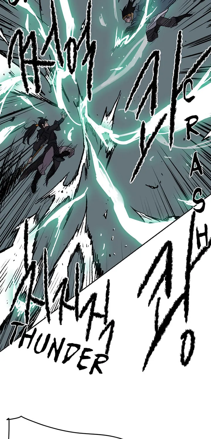 The Undefeatable Swordsman Chapter 20 page 58 - 