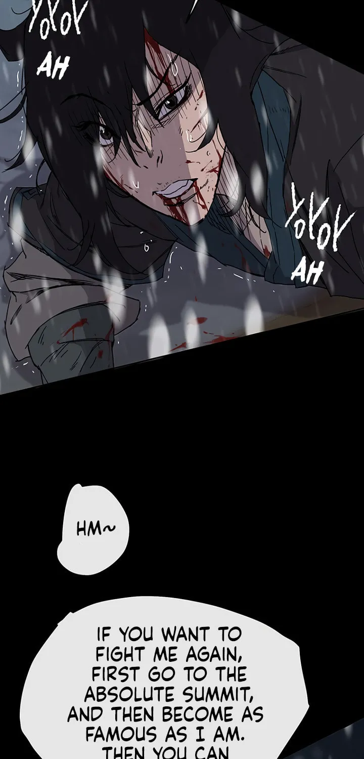 The Undefeatable Swordsman Chapter 20 page 7 - 