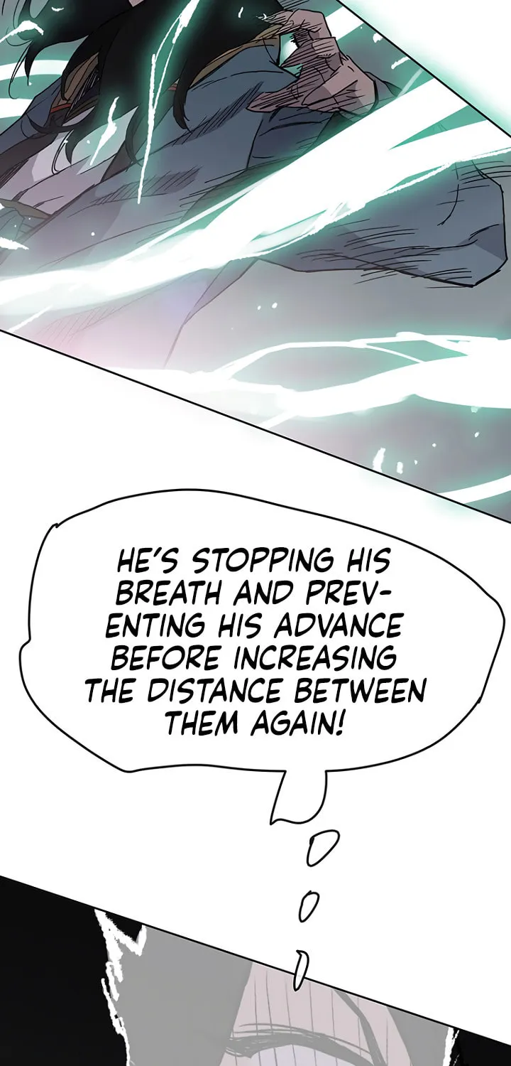 The Undefeatable Swordsman Chapter 20 page 62 - 