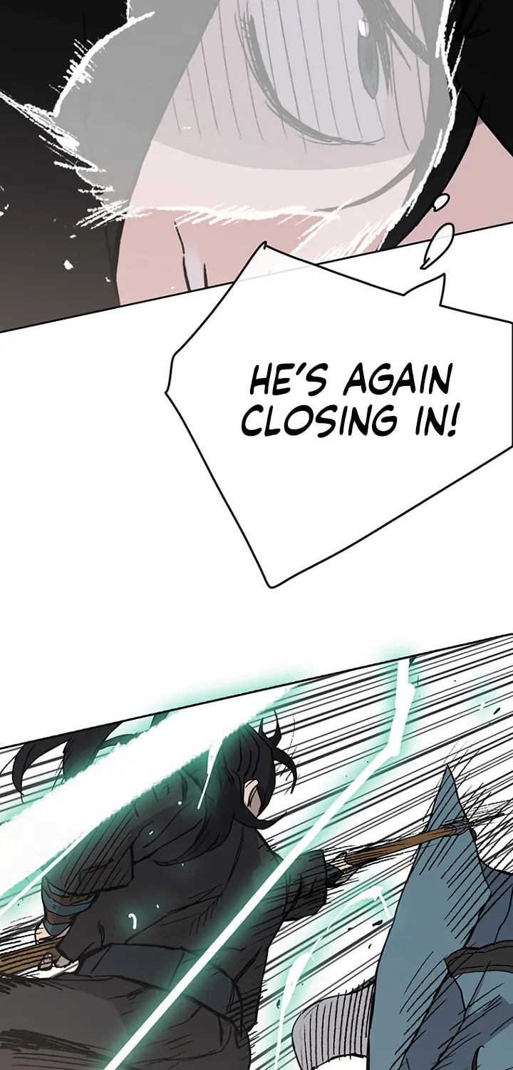 The Undefeatable Swordsman Chapter 20 page 63 - 