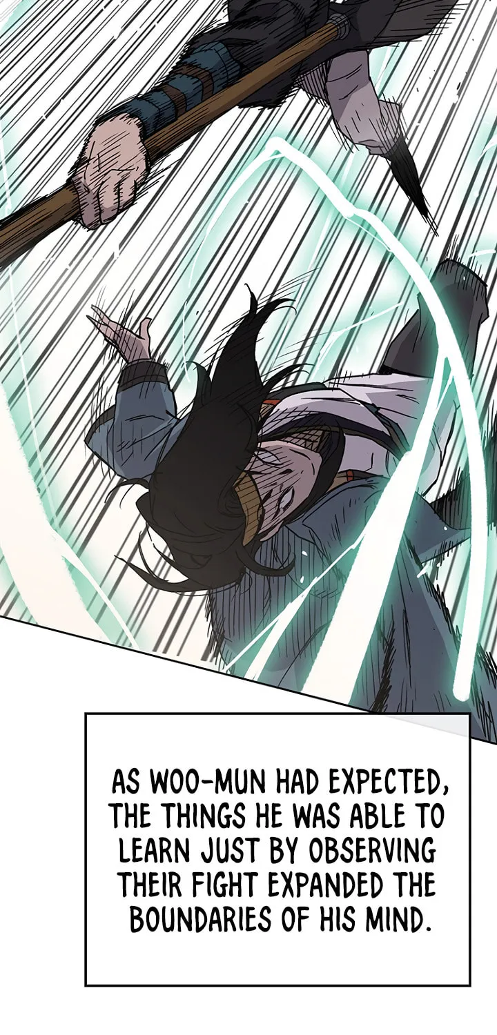 The Undefeatable Swordsman Chapter 20 page 67 - 