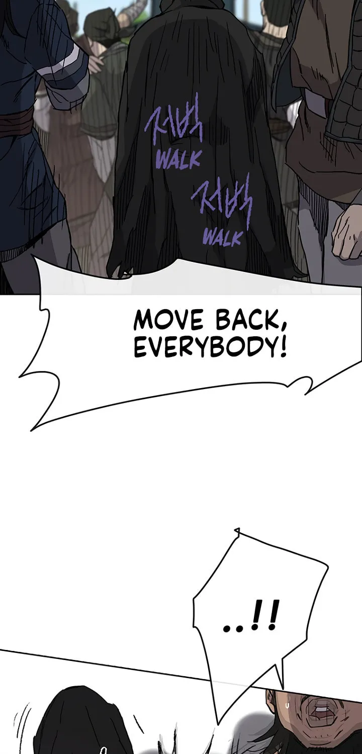The Undefeatable Swordsman Chapter 20 page 70 - 