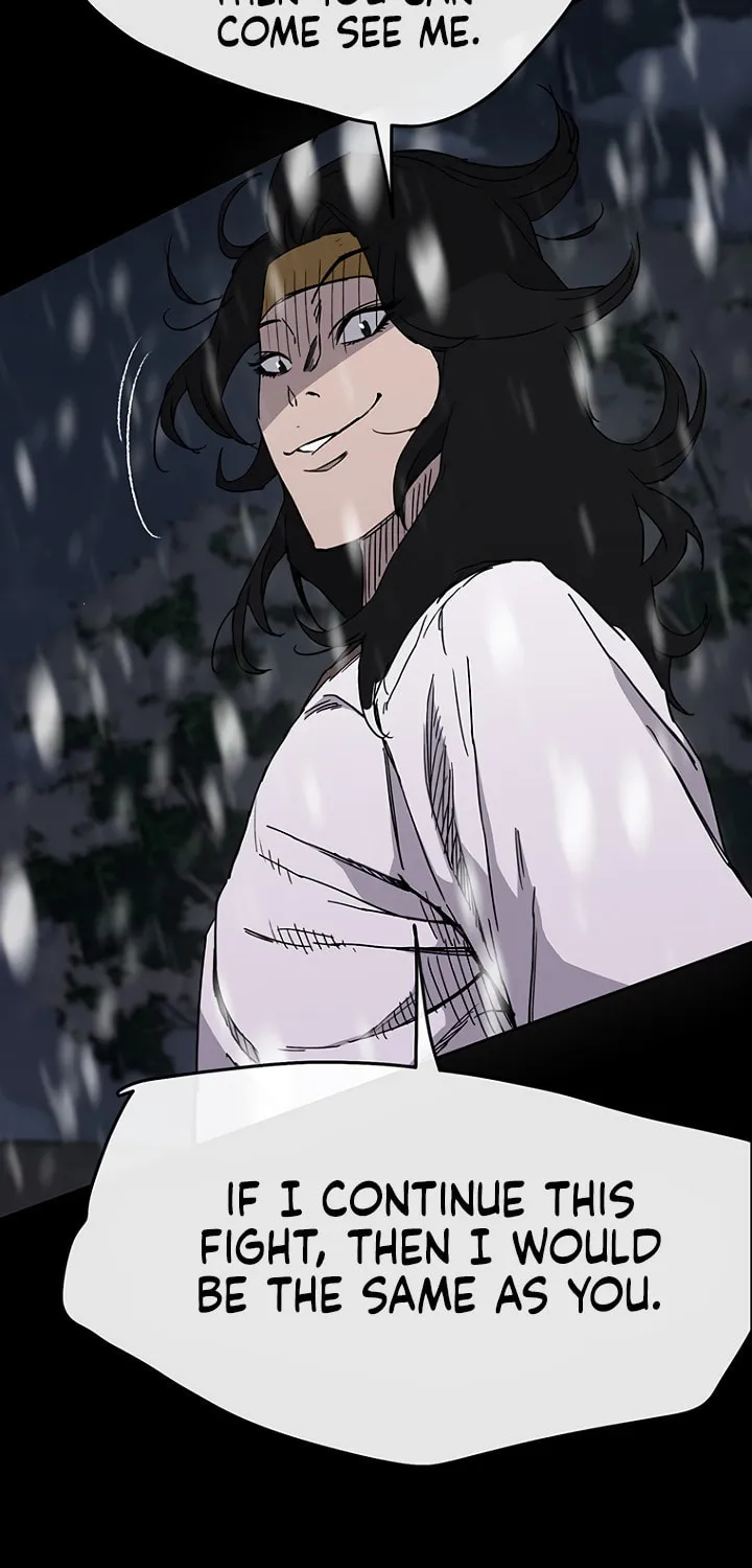 The Undefeatable Swordsman Chapter 20 page 8 - 