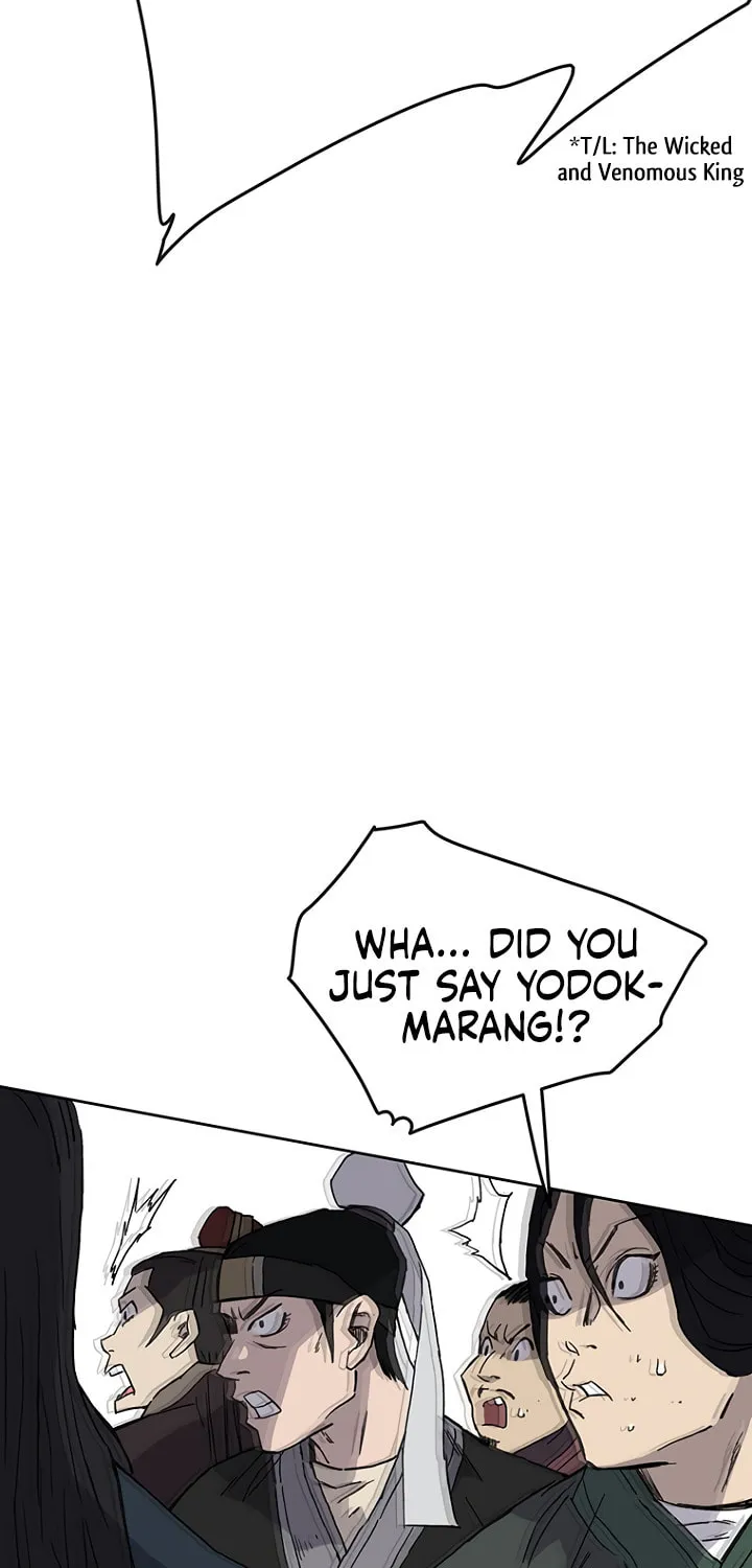 The Undefeatable Swordsman Chapter 20 page 77 - 