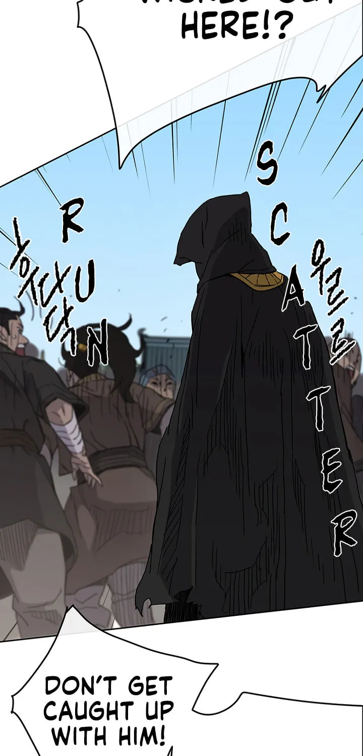 The Undefeatable Swordsman Chapter 20 page 79 - 