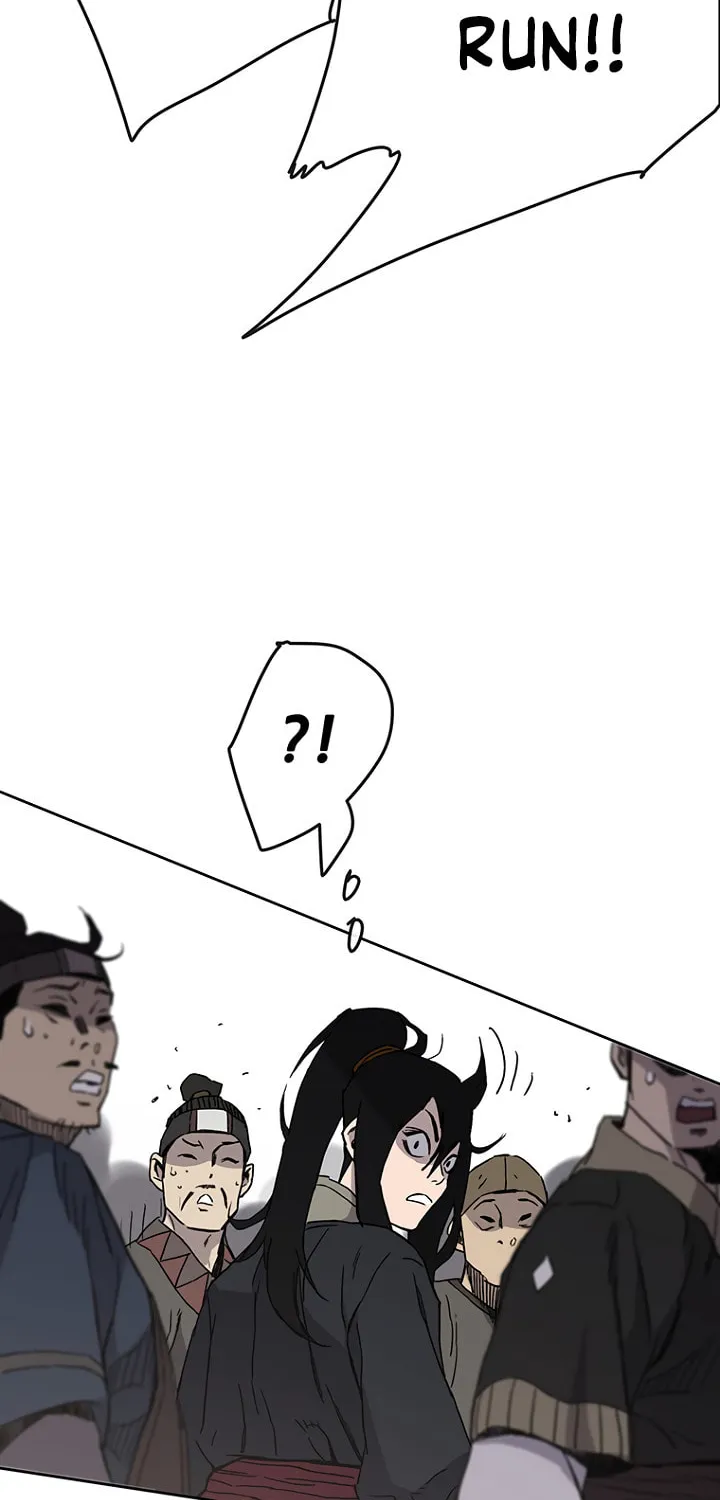 The Undefeatable Swordsman Chapter 20 page 80 - 
