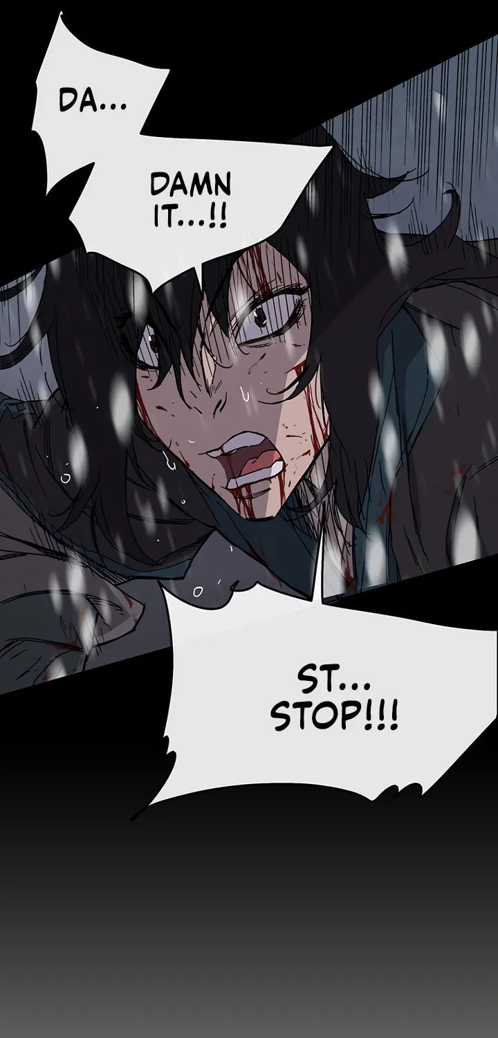 The Undefeatable Swordsman Chapter 20 page 9 - 