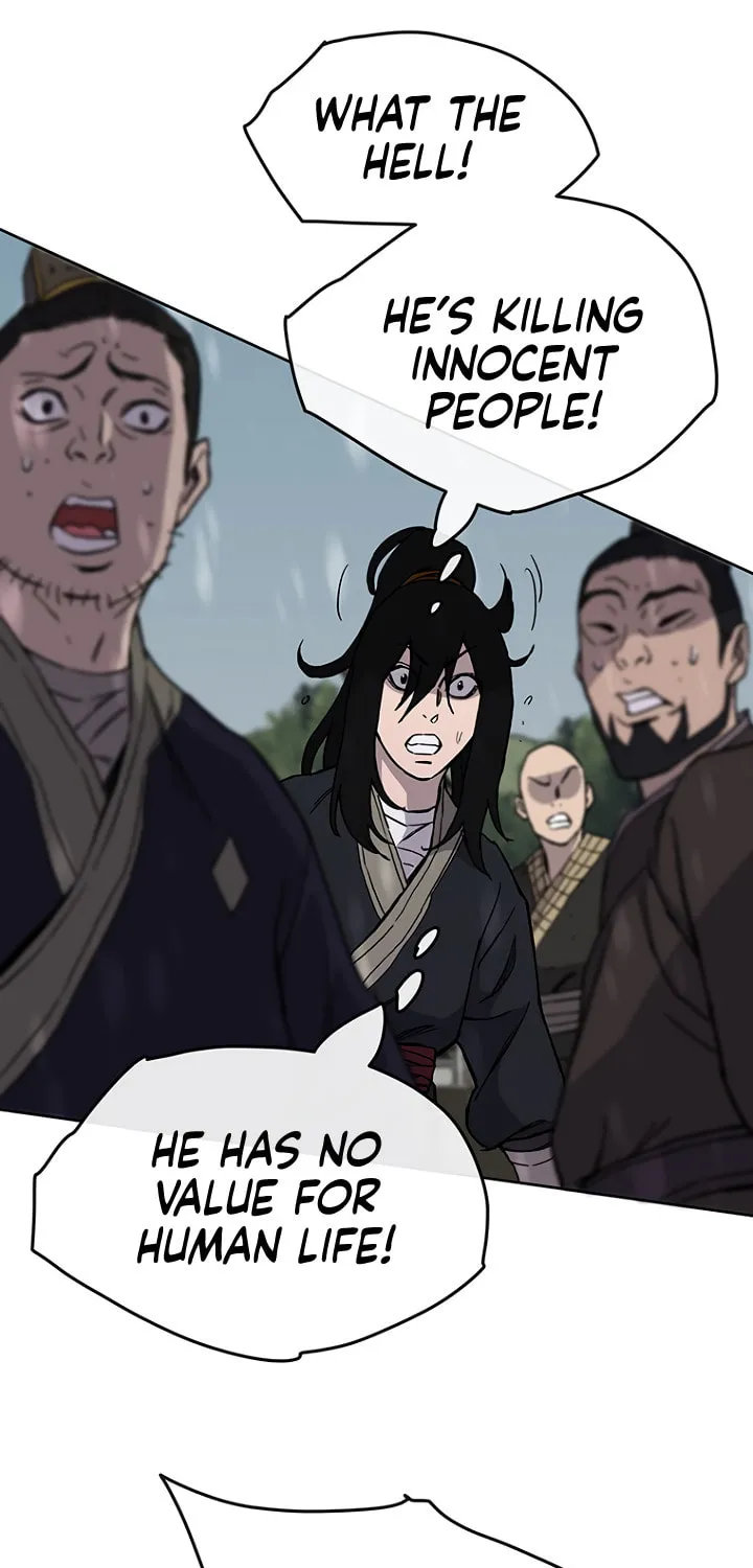 The Undefeatable Swordsman Chapter 21 page 14 - 