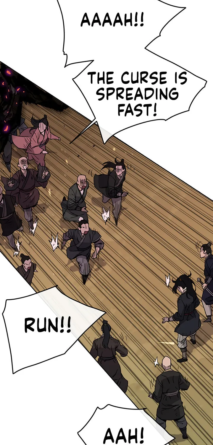 The Undefeatable Swordsman Chapter 21 page 15 - 
