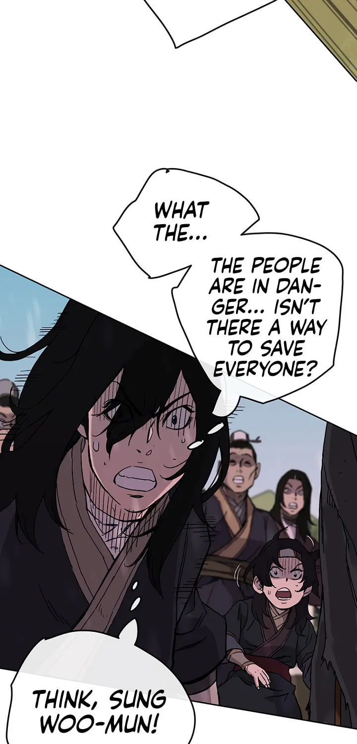 The Undefeatable Swordsman Chapter 21 page 16 - 
