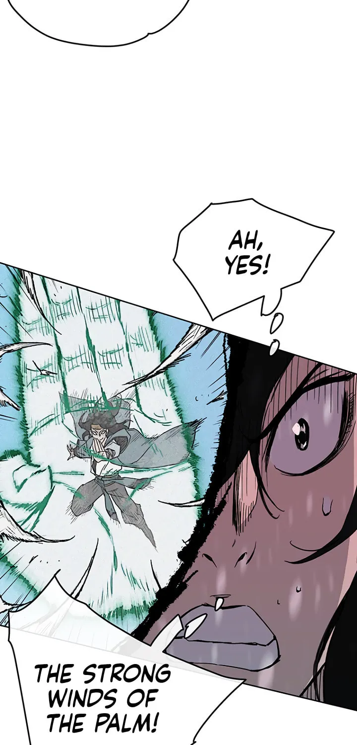 The Undefeatable Swordsman Chapter 21 page 17 - 