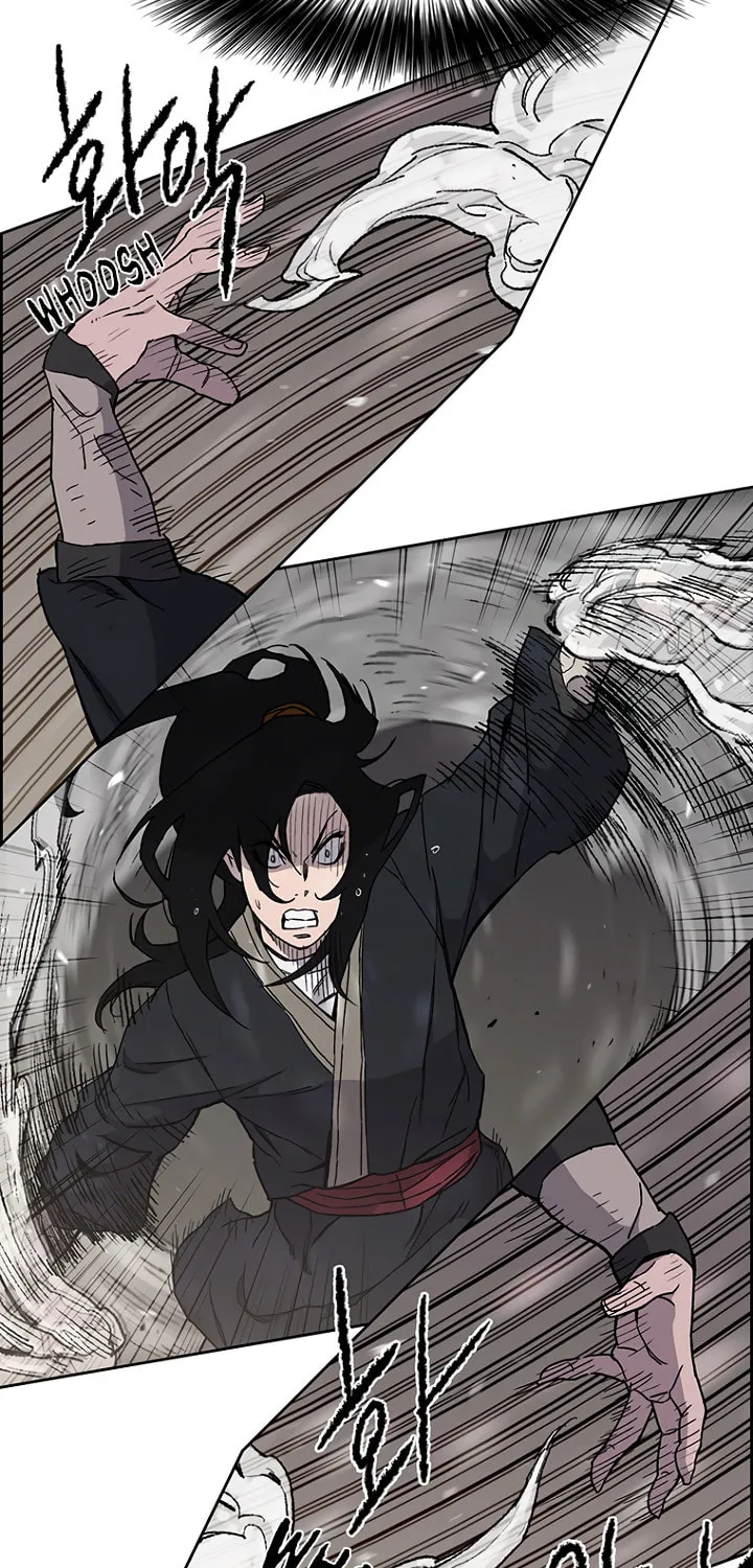 The Undefeatable Swordsman Chapter 21 page 19 - 