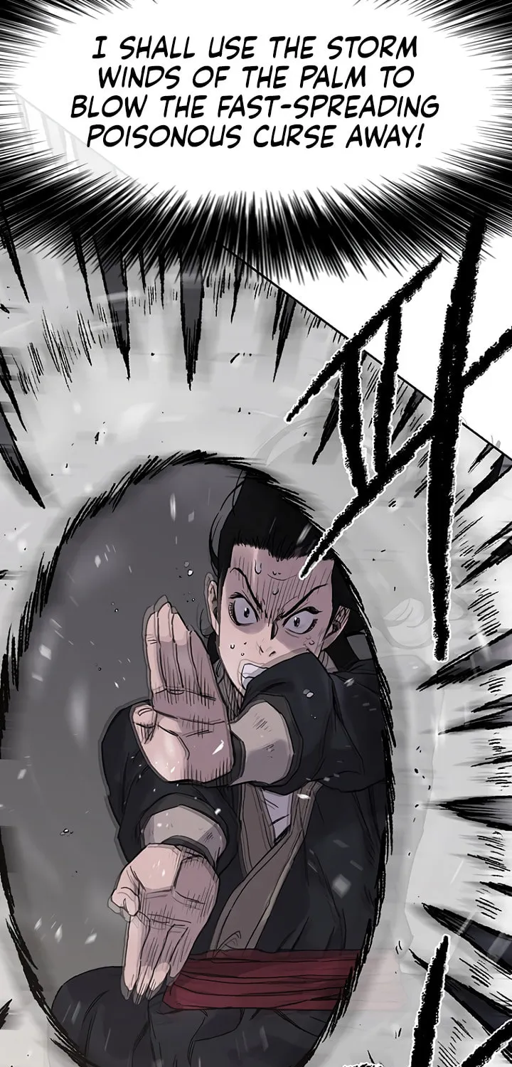 The Undefeatable Swordsman Chapter 21 page 21 - 