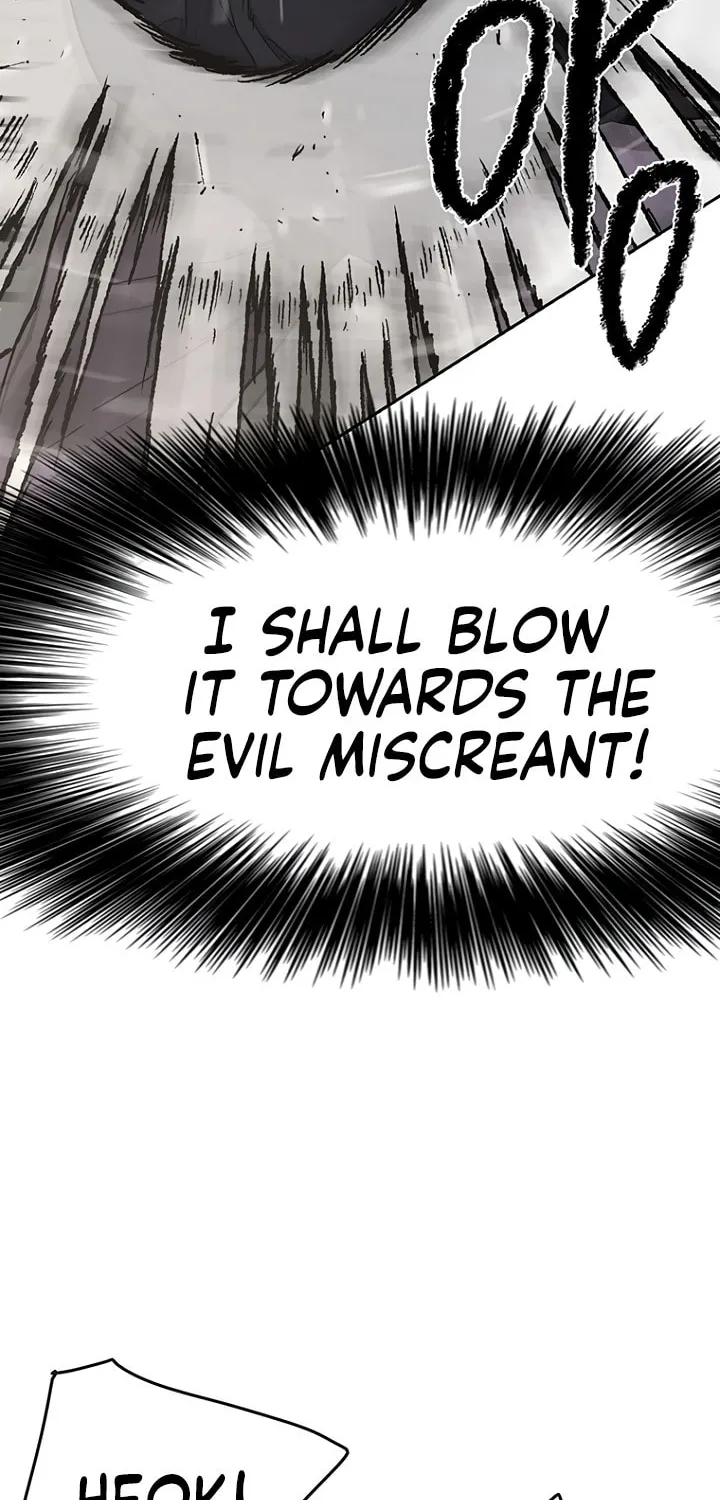 The Undefeatable Swordsman Chapter 21 page 22 - 