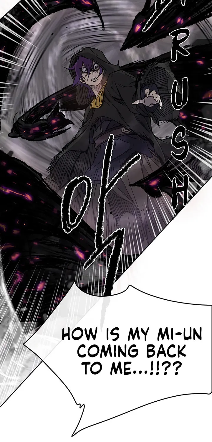 The Undefeatable Swordsman Chapter 21 page 27 - 