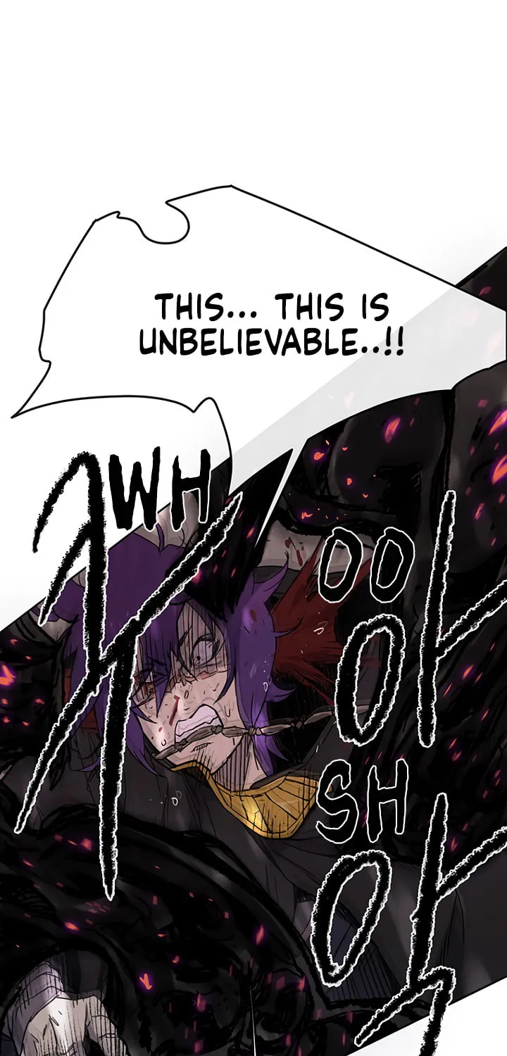 The Undefeatable Swordsman Chapter 21 page 30 - 