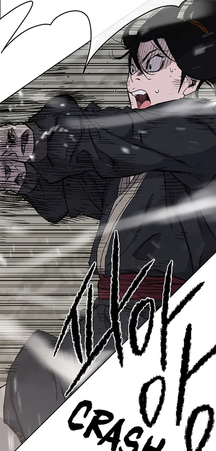 The Undefeatable Swordsman Chapter 21 page 33 - 