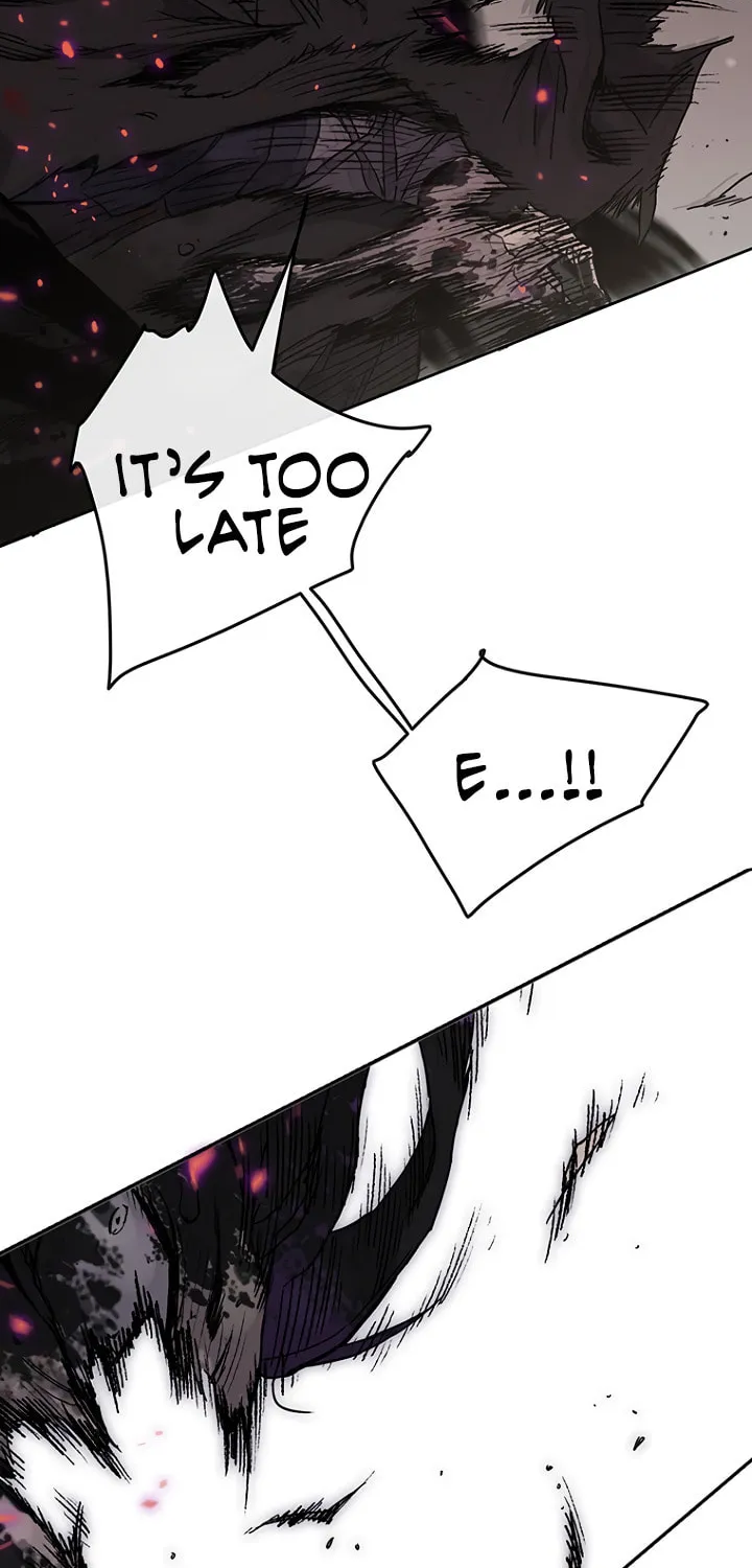 The Undefeatable Swordsman Chapter 21 page 36 - 