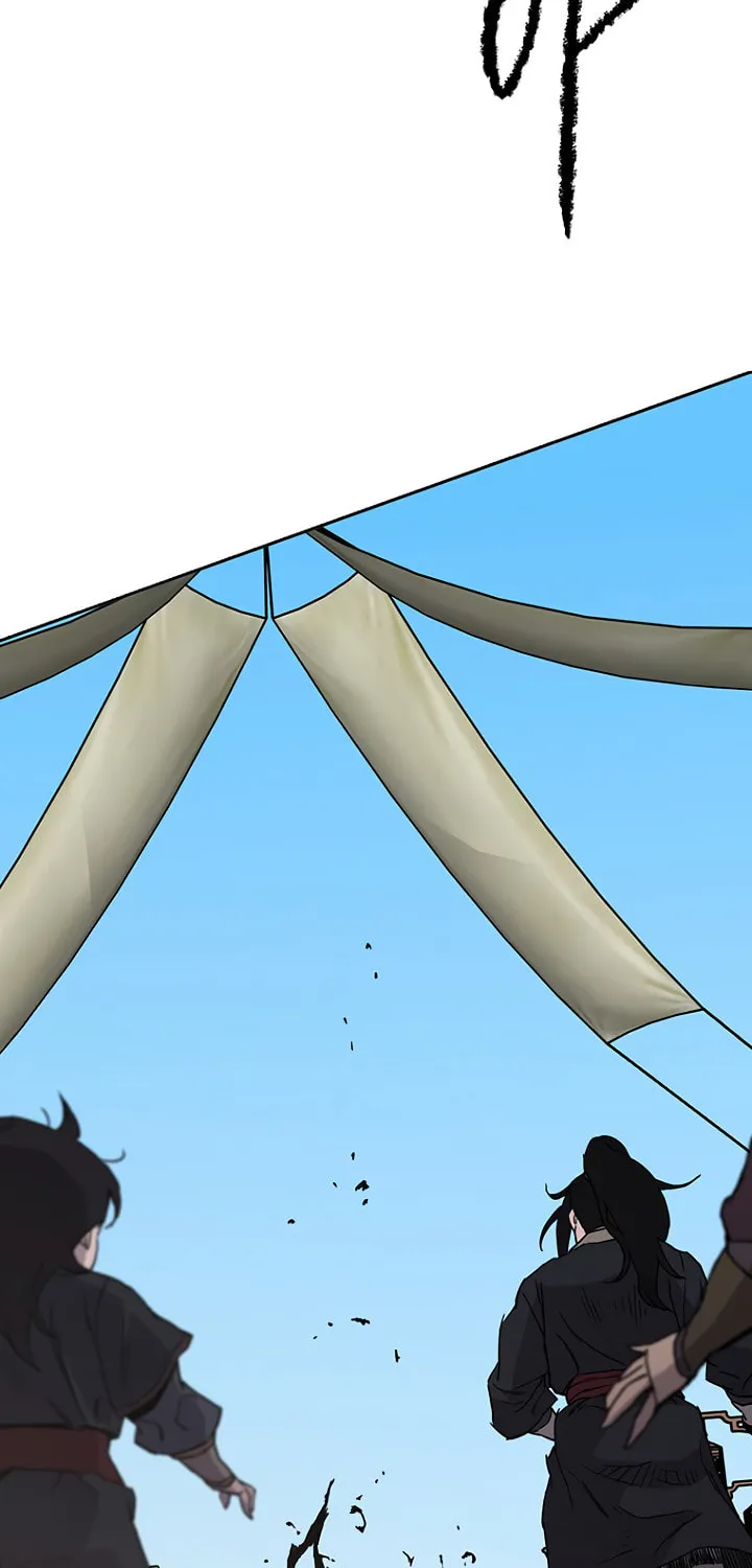 The Undefeatable Swordsman Chapter 21 page 38 - 