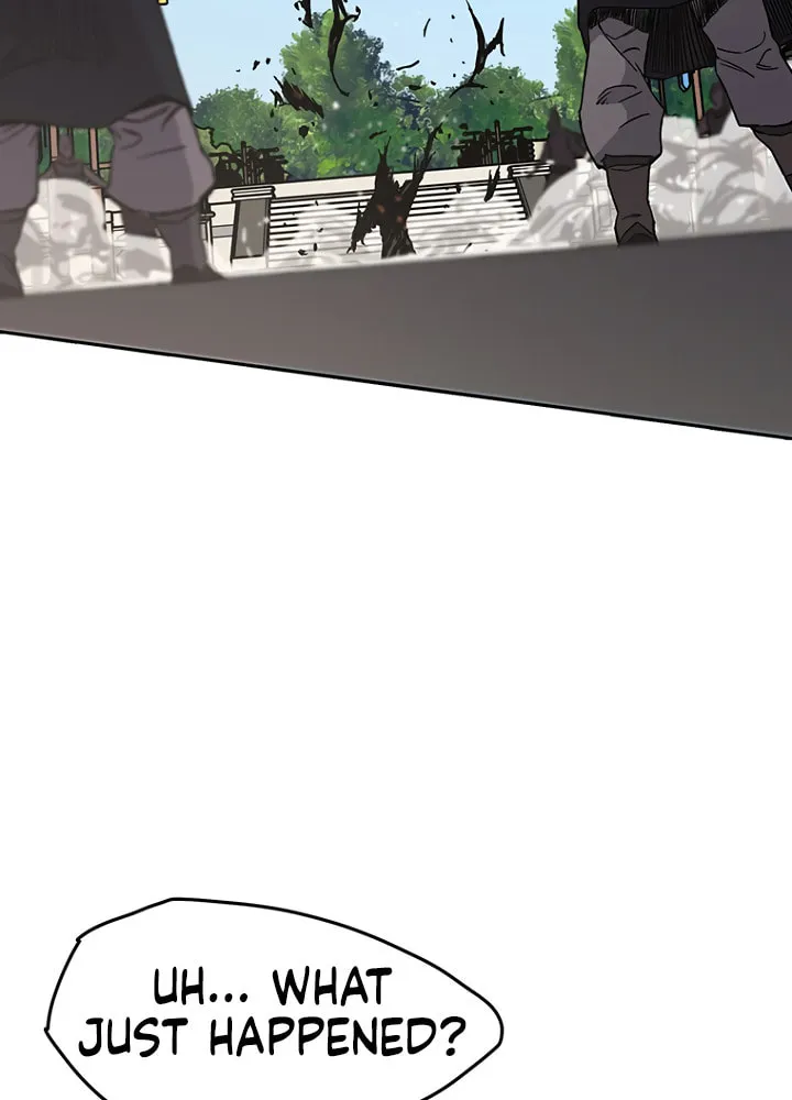 The Undefeatable Swordsman Chapter 21 page 39 - 