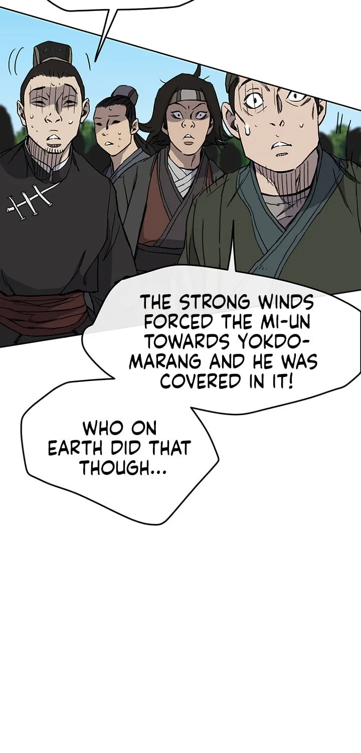 The Undefeatable Swordsman Chapter 21 page 40 - 